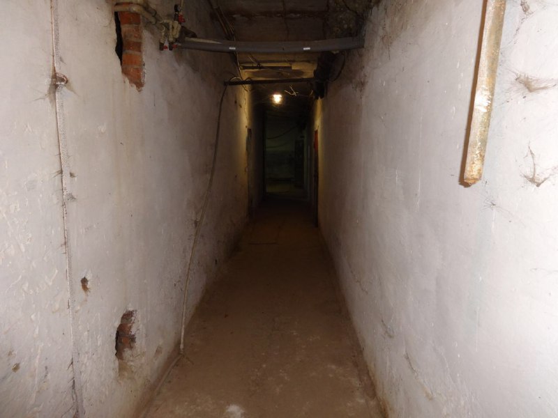 A leaked picture shows another underground torture chamber