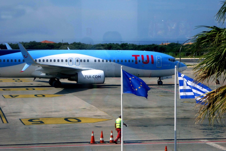 Greece could be one of the first destinations open again to Brits