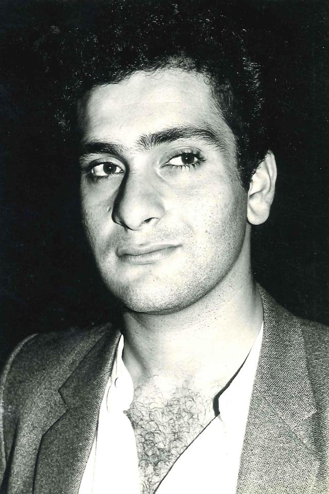 Rajiv Kapoor acted in a series of Bollywood hits in the 1980s