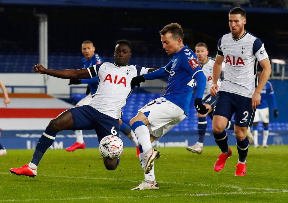 The winger came off the bench with 20 minutes left in normal time before lashing home the winner  with 97 minutes on the clock