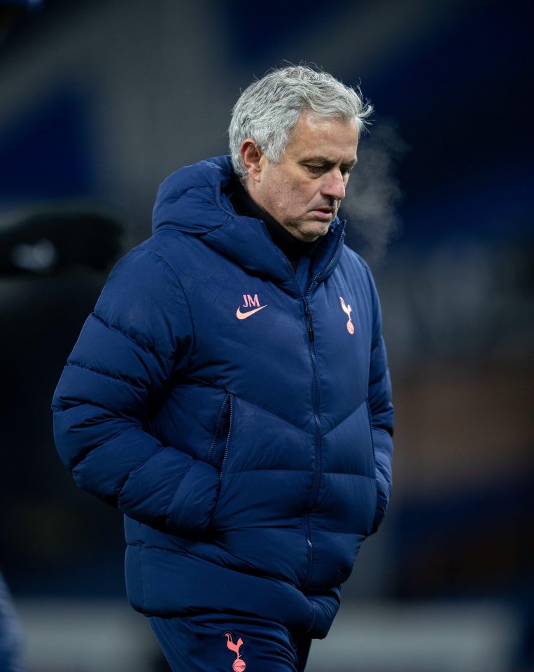 Jose Mourinho and his staff are shocked by how far off the pace the Welshman is after his nightmare spell at Real Madrid