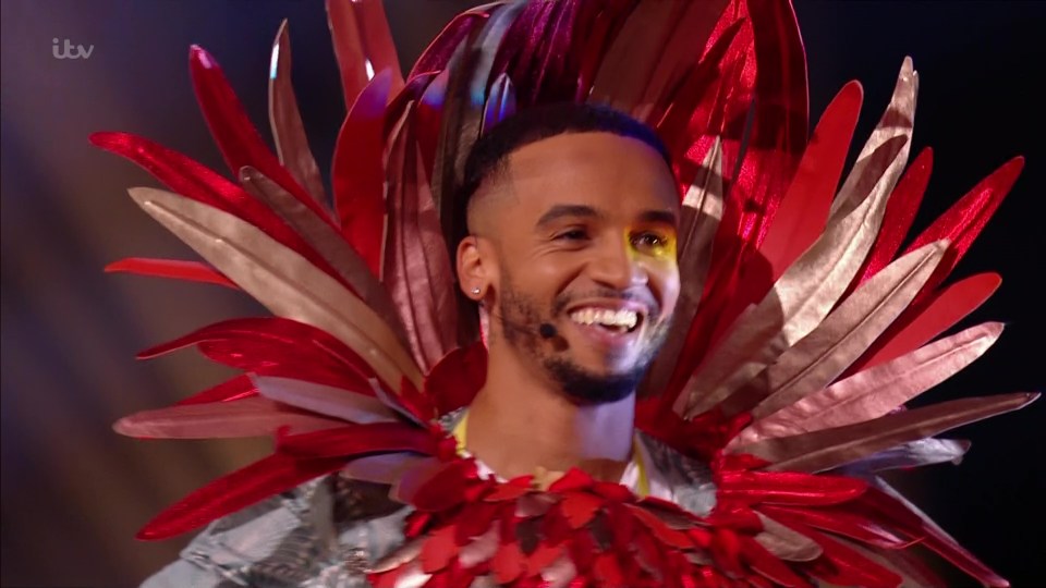 Aston was eliminated in the final