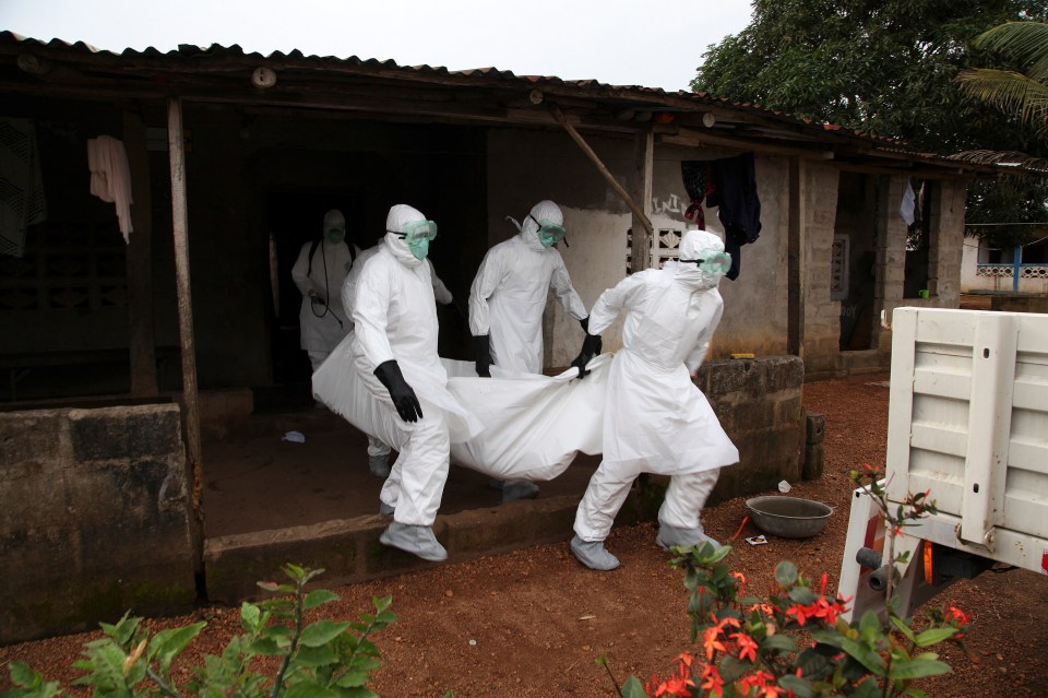 An Ebola outbreak has killed three people in Guinea