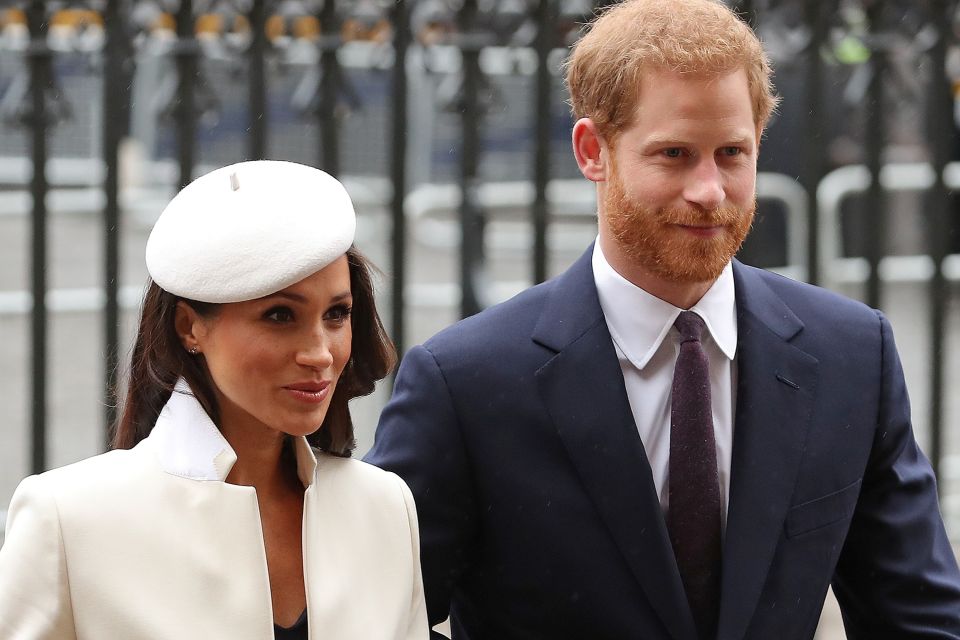 Meghan and Harry's new bundle of joy will be eighth in line to the throne