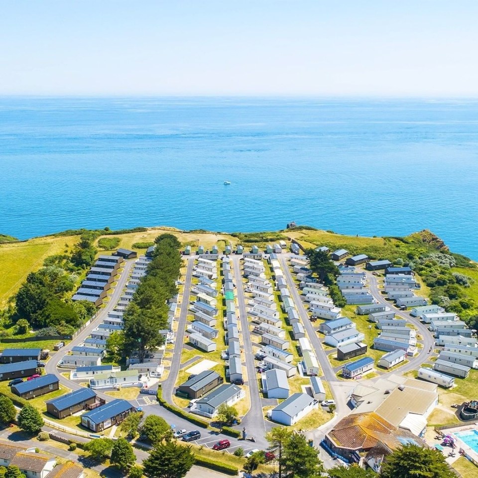 Park Holidays have holiday parks across the UK, including Essex and Kent