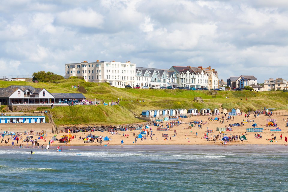 Coastal breaks in the UK are back on the agenda from April 12