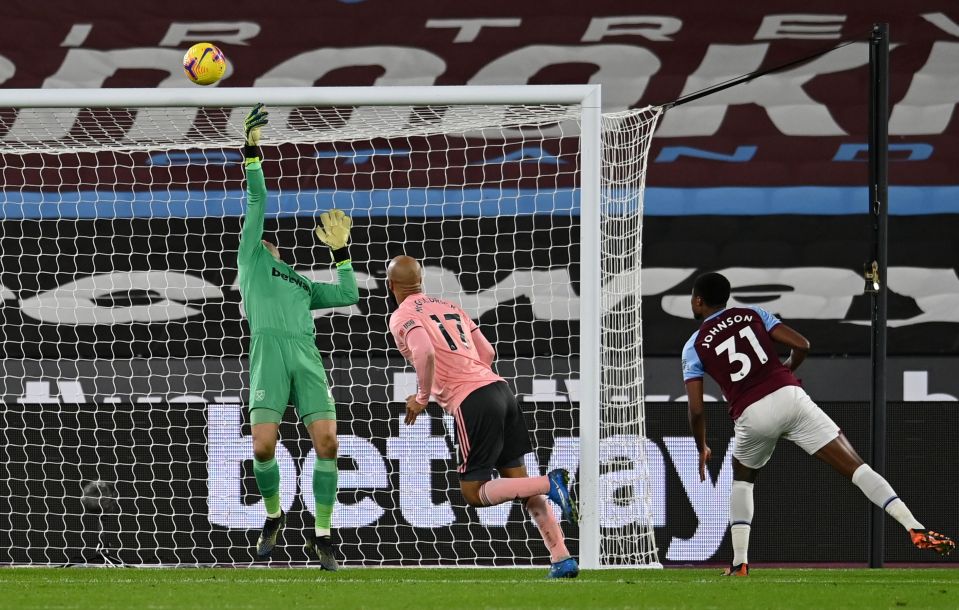 West Ham stopper Lukasz Fabianski stunningly denies David McGoldrick