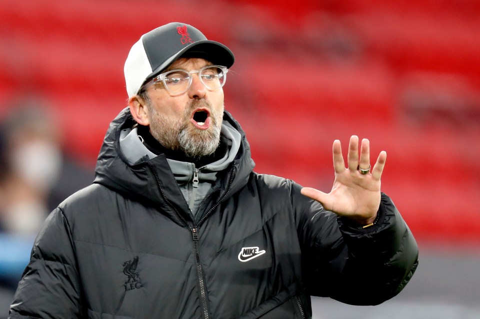 Germany reportedly want Jurgen Klopp to manage the German national team