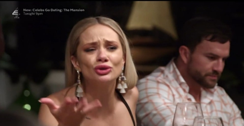 The Aussie star caused quite a stir on MAFS