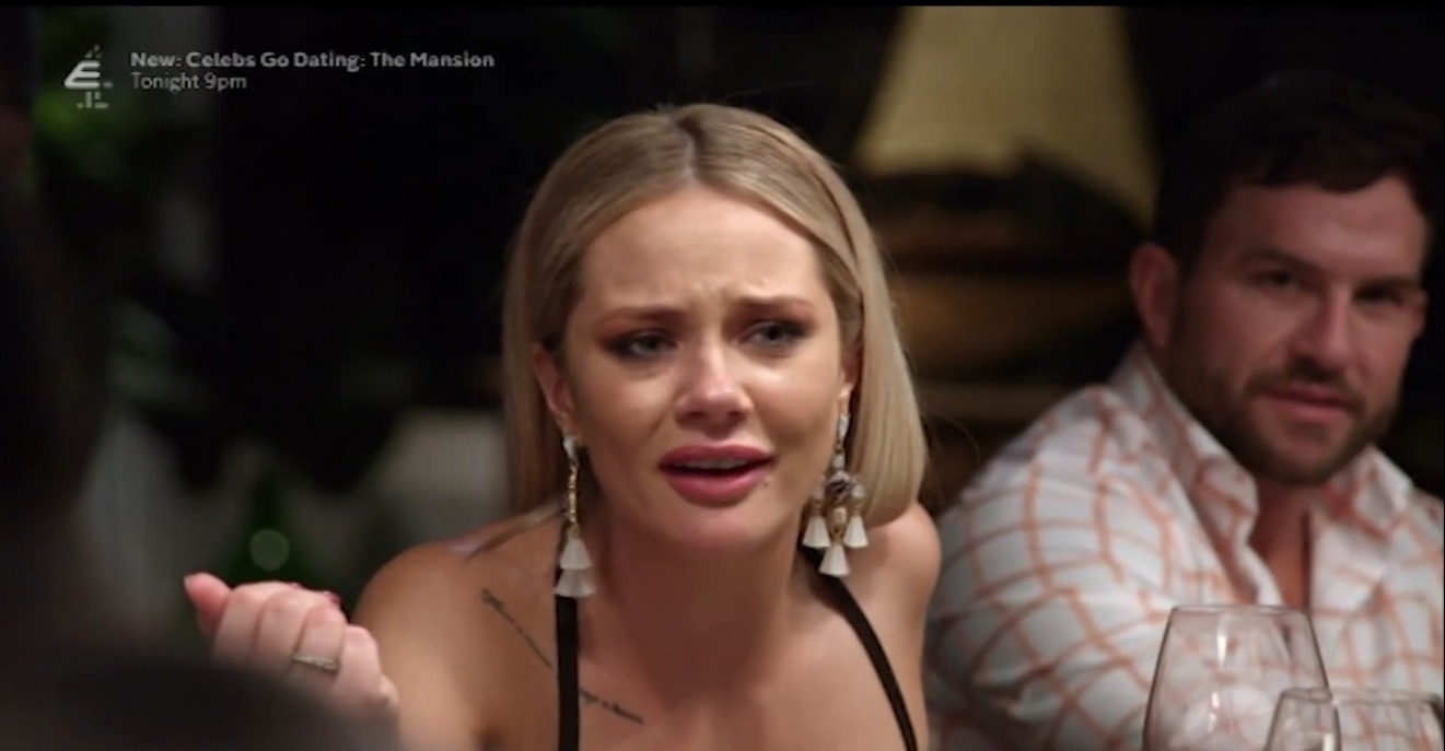 Jess shot to fame on Married At First Sight Australia