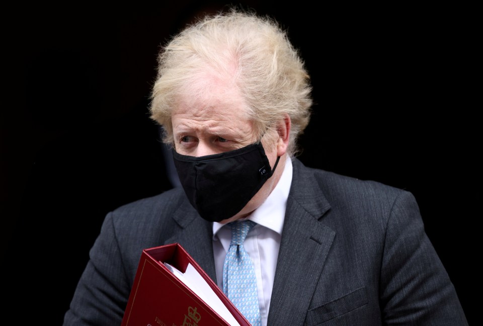 Boris Johnson is set to reveal his lockdown roadmap next Monday as coronavirus infections and death continue to fall