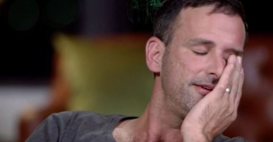 MAFS Australia viewers showed their support for Mick as he broke down in tears