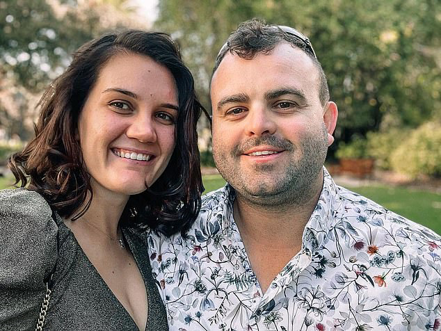 Western Australian man Jared Fitzclarence (pictured right) asked other business owners to stop paying for Facebook ads after the news ban