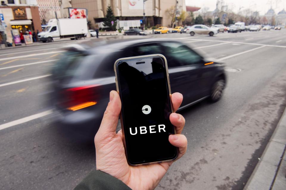 Uber was launched in the United States in 2009