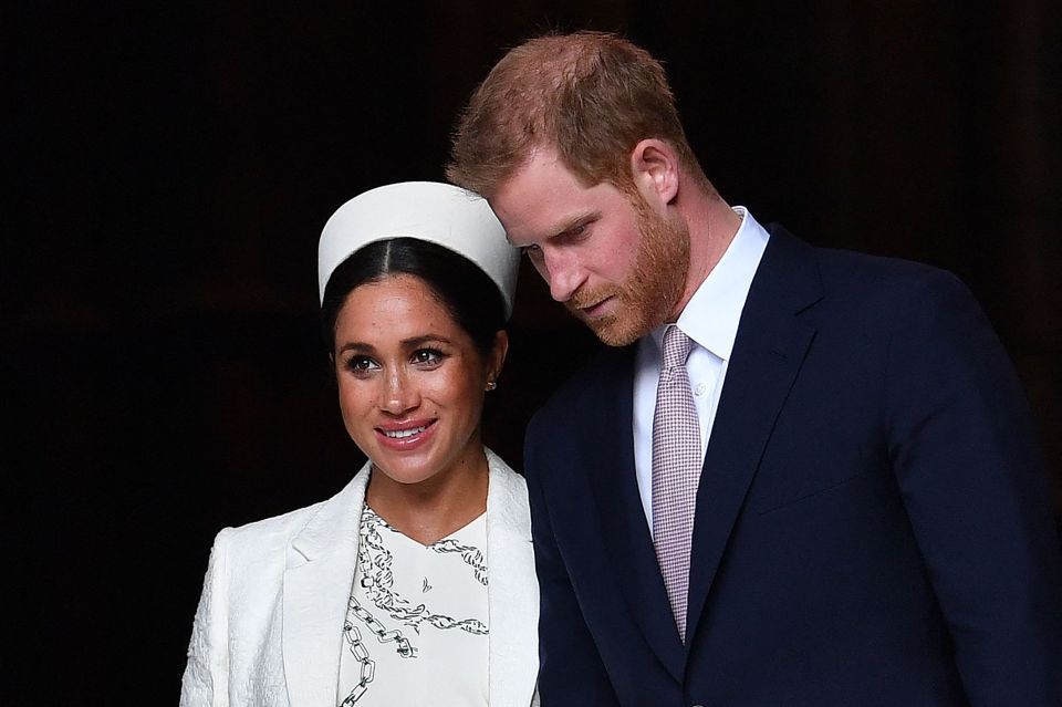 Prince Harry and Meghan Markle officially quit the Royal Family