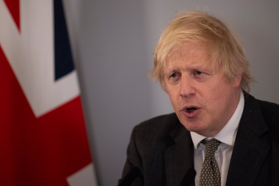 Boris Johnson is preparing to reveal his roadmap out of lockdown next week