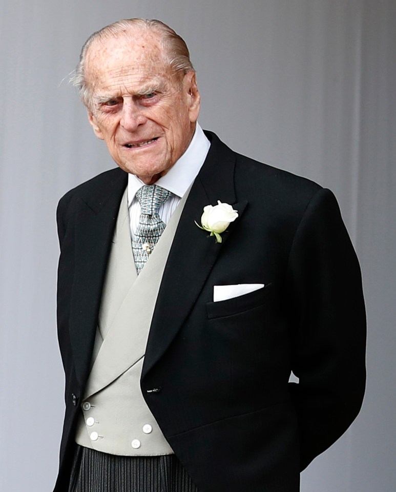 Prince Philip, 99, currently remains at King Edward VII’s hospital, having been admitted on Tuesday evening after feeling unwell