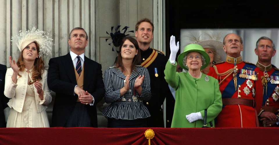 Buckingham Palace today confirmed the Queen, The Duke of York and Sarah, Duchess of York had been informed of the baby's name and were "delighted with the news"