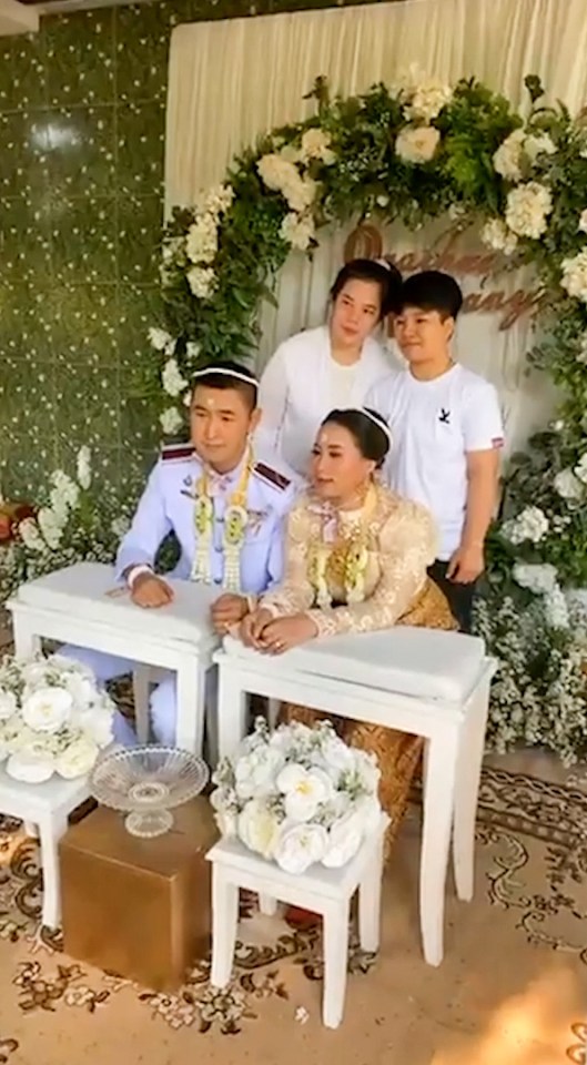 Mukaew now faces 30 days in jail for getting married twice