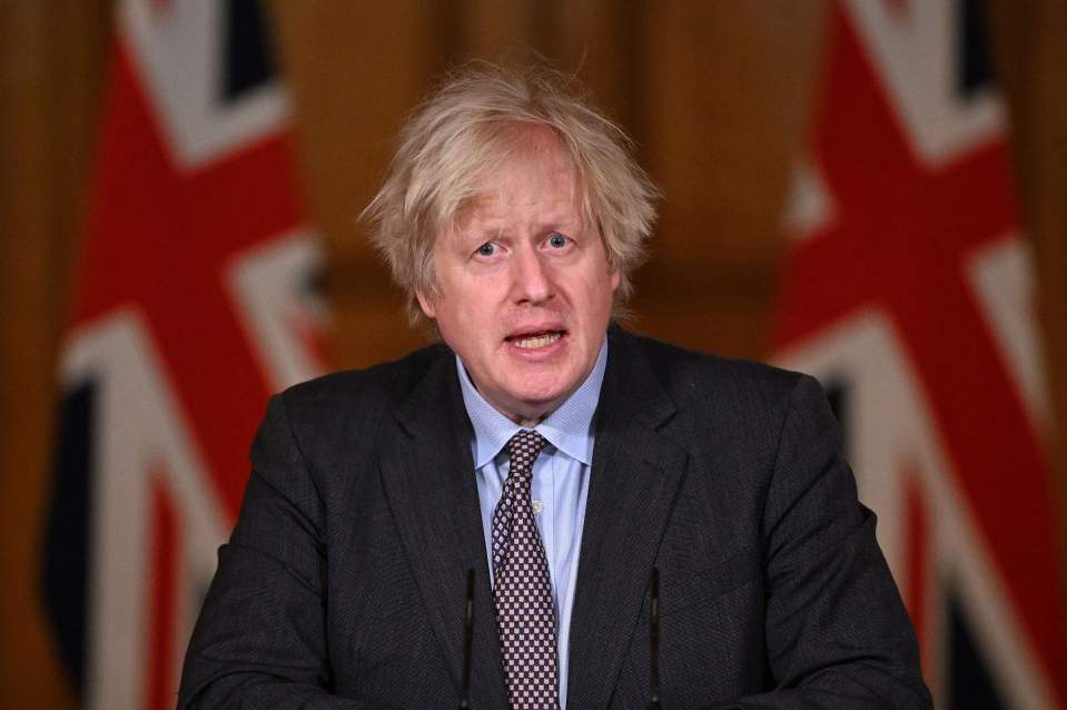 Boris Johnson laid out his lockdown exit roadmap this week