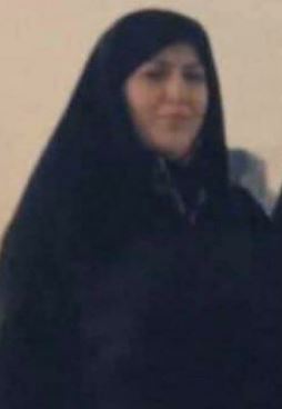 Zahra Ismaili died while waiting to be hanged