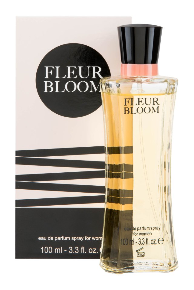 Fleur Bloom has been compared to Viktor & Rolf Flowerbomb but is just £1