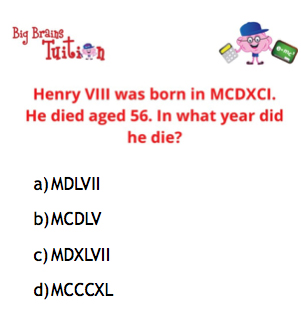 We all remember King Henry VIII and his wives, but can you answer this question?