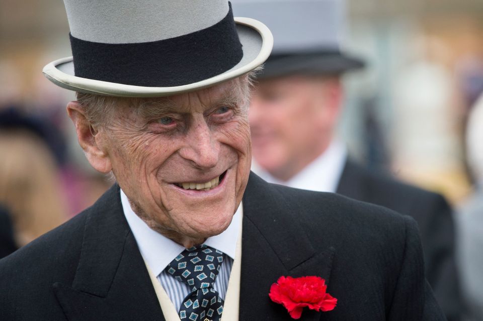 Prince Philip asked his son Prince Charles to visit him in hospital according to Dickie Arbiter