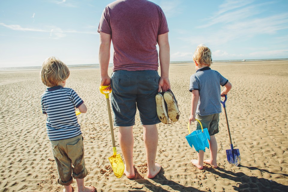 The May half-term is approaching and families should be able to go away on holiday