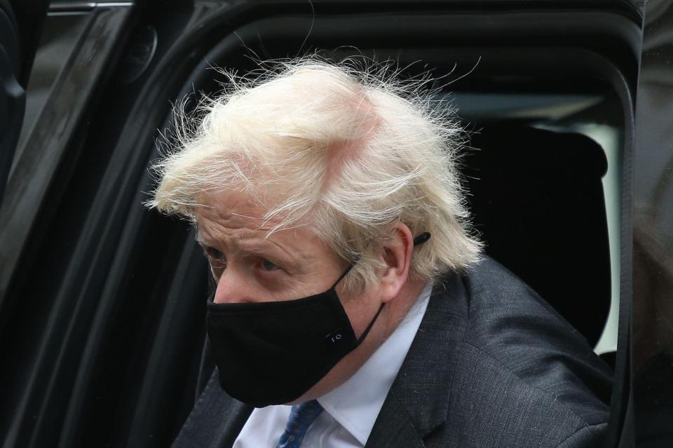 Boris Johnson thinks Brits will crave heading back to work