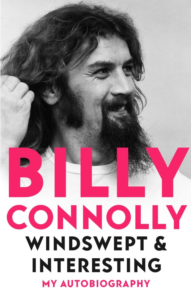 Windswept and Interesting will hit bookshops in October