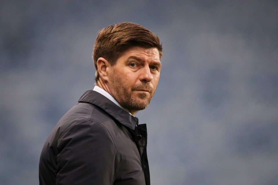 Steven Gerrard is being lined-up to be Liverpool's next manager after impressing at Rangers