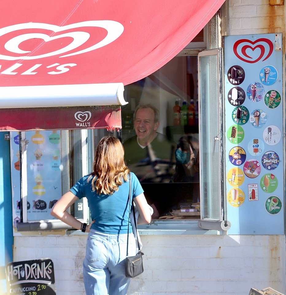 DJ Fatboy Slim owns the Big Beach Cafe in Brighton