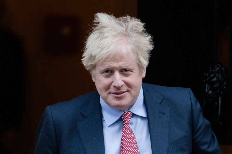 Boris Johnson is keen to ban firms from having a 'no jabs, no jobs' policy