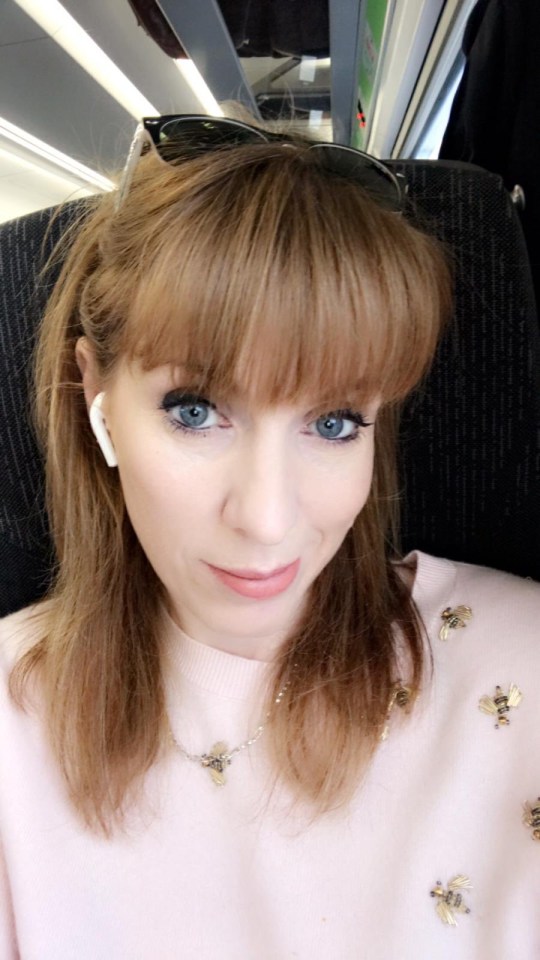 Labour’s deputy leader Angela Rayner claimed a pair of £249 personalised Apple AirPods on expenses