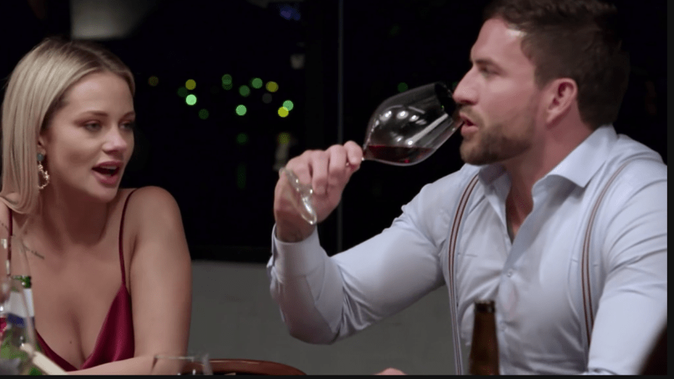 MAFS Australia fans were left very unimpressed with Jess and Dan