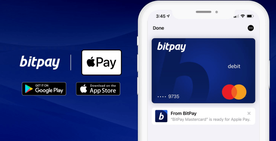 BitPay is a cryptocurrency company