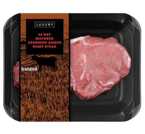 Iceland has discounts and big offers on select foods ahead of the day of love