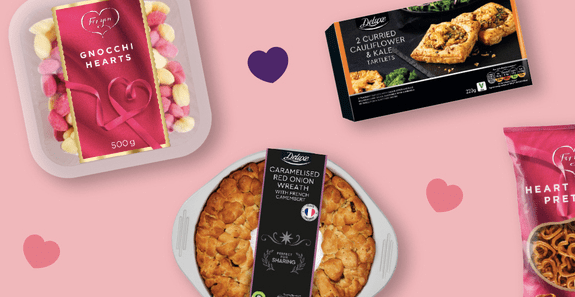 From gnocchi to beef wellington and heart shaped pretzels, Lidl has all cuisines covered