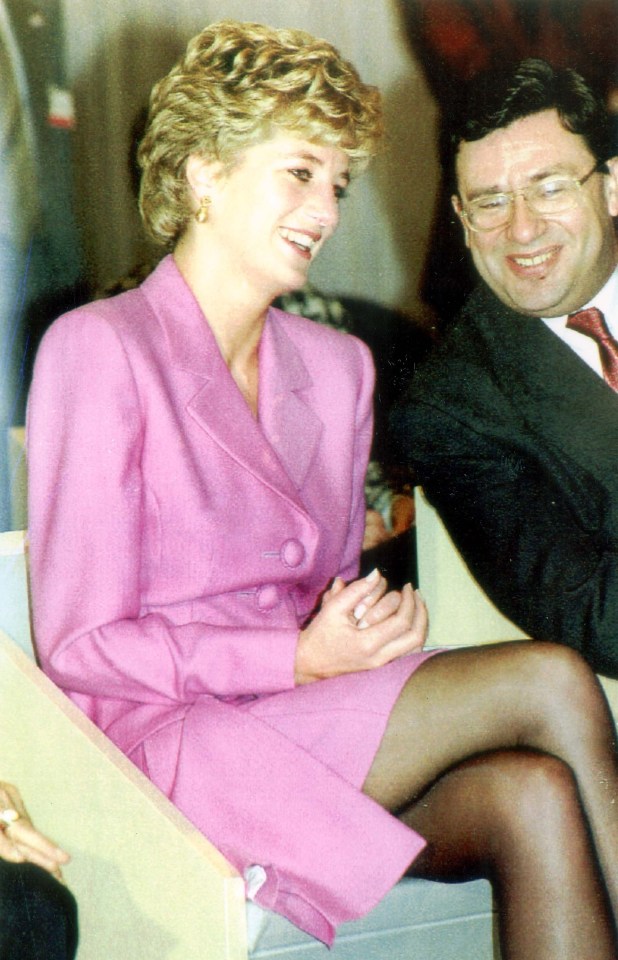 After ‘Camilla-gate’, Diana went on ‘her most successful’ solo trip to Paris