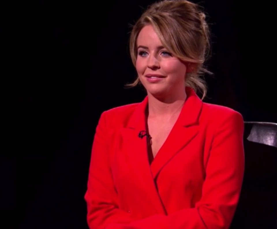 Towie's Lydia Bright suffered a geography mishap on the show