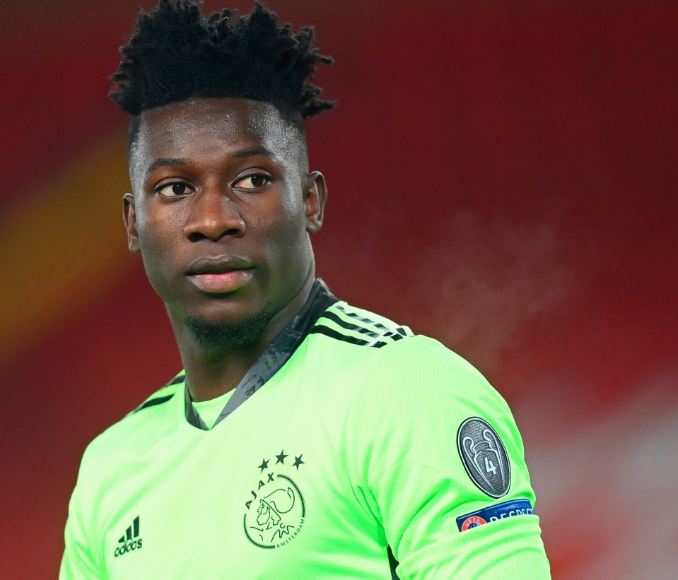 Andre Onana has been banned for a year after a failed drugs test