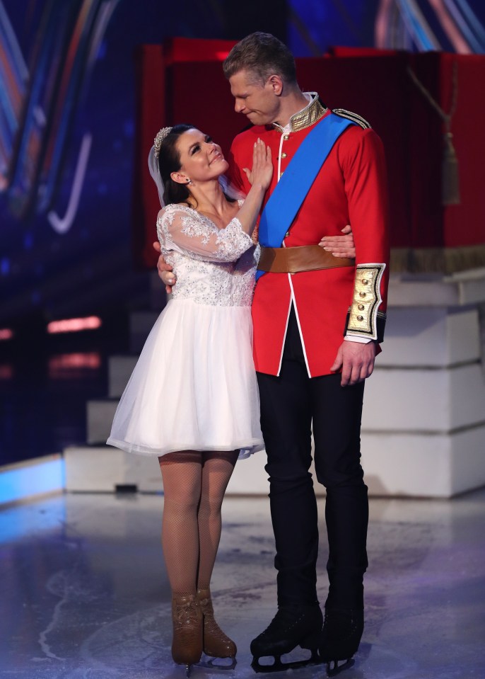 Dancing On Ice is on thin ice after the show falls victim to Covid and injury chaos