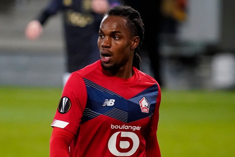 Renato Sanches has reignited his career at Lille and is now attracting interest from across Europe