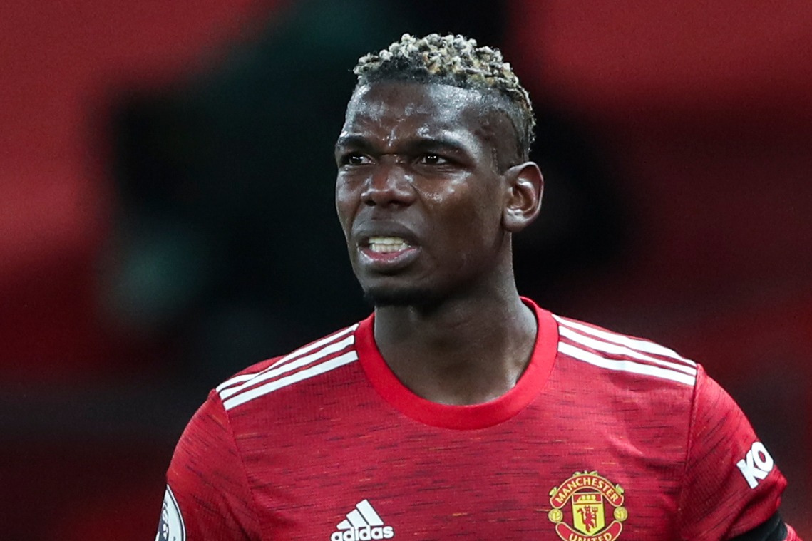 Paul Pogba will have to wait for his return from a thigh injury