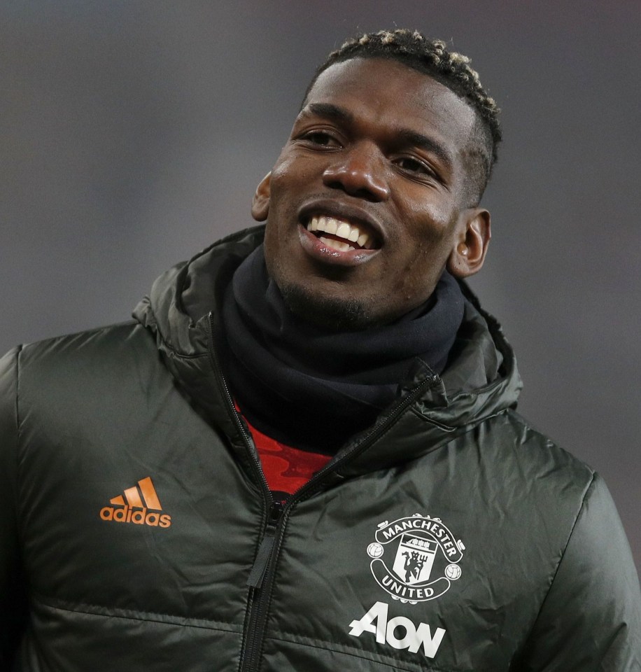 Paul Pogba's future remains unclear with the midfielder unlikely to sign a new contract beyond 2022