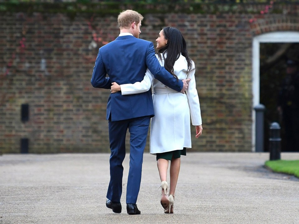 Harry and Meghan have been stripped of their military, Commonwealth and other royal patronages