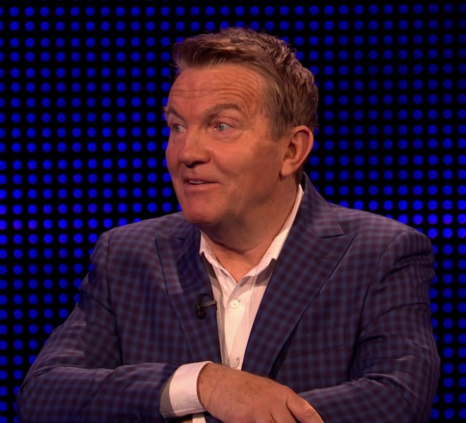 The Chase host Bradley Walsh never mentioned the celebrity connection