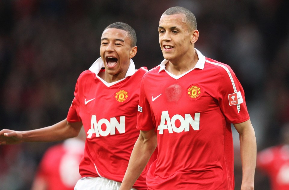 Ravel Morrison discussed his Manchester United career on Rio Ferdinand's YouTube channel