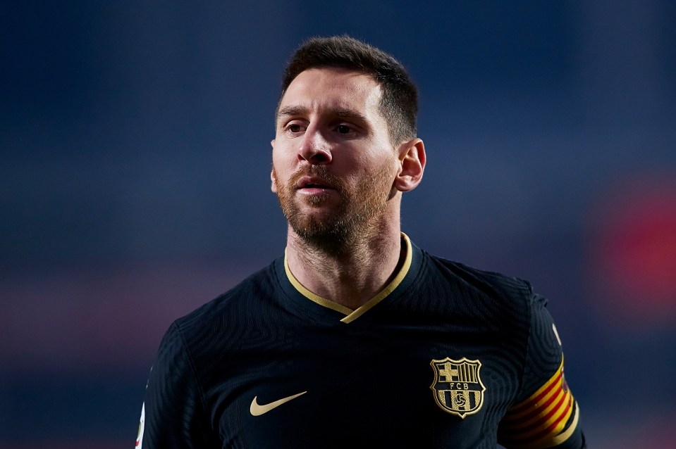 PSG angered the LaLiga giants with their public pursuit of Lionel Messi